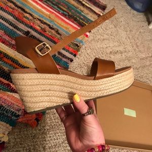 Steve Madden Wedges